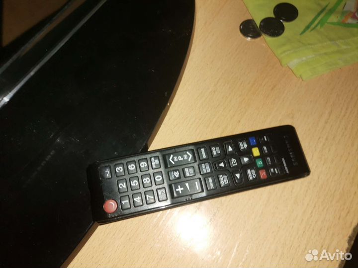 Телевизор ЖК samsung