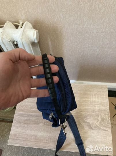 Сумка мужская небольшая