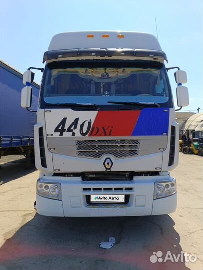 Renault Premium 440dxi, 2011