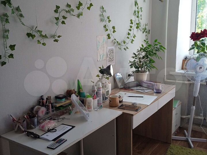 3-к. квартира, 57 м², 2/9 эт.