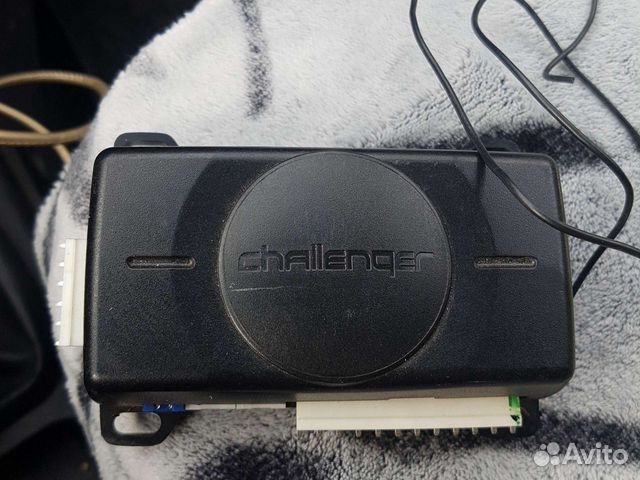 challenger сигнализация инструкция