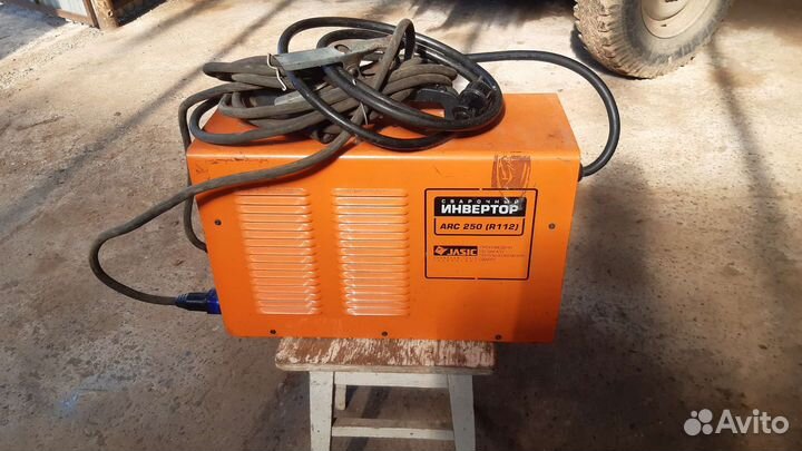 Сварочный инвертор бу