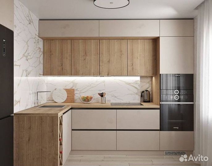 Кухня на заказ