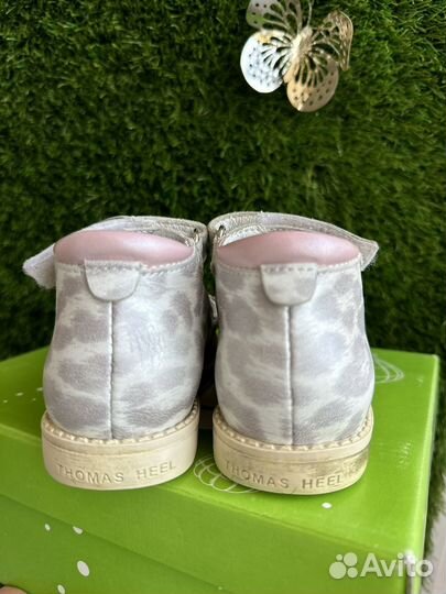 Туфли для девочки 22 размер