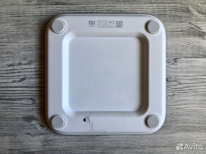 Умные весы Xiaomi Mi Smart Scale 2