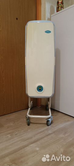 Облучатель рециркулятор Дезар-4