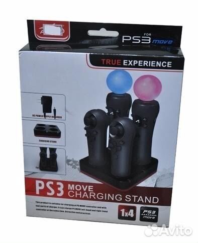 PS Move, Eye Camera, PS Navigation, Зарядка