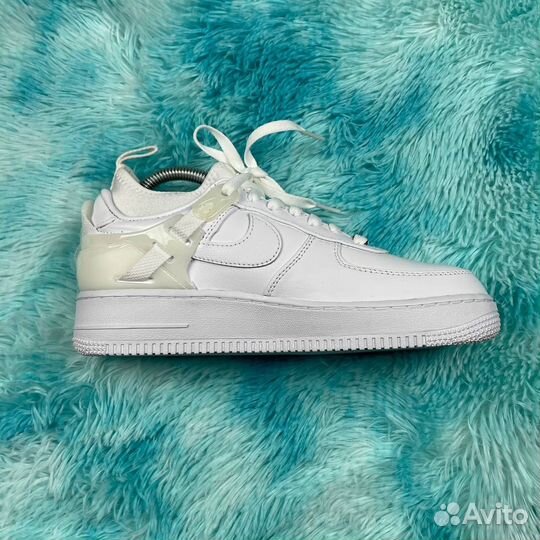 Кроссовки undercover X nike AIR force 1 Оригинал