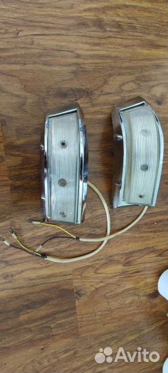 Подфарник газ 21