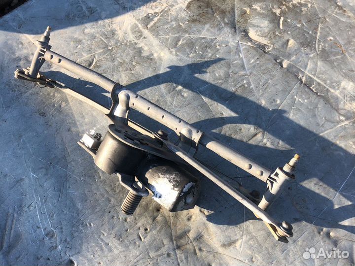 Трапеция дворников BMW E28 с мотором. Гарантия