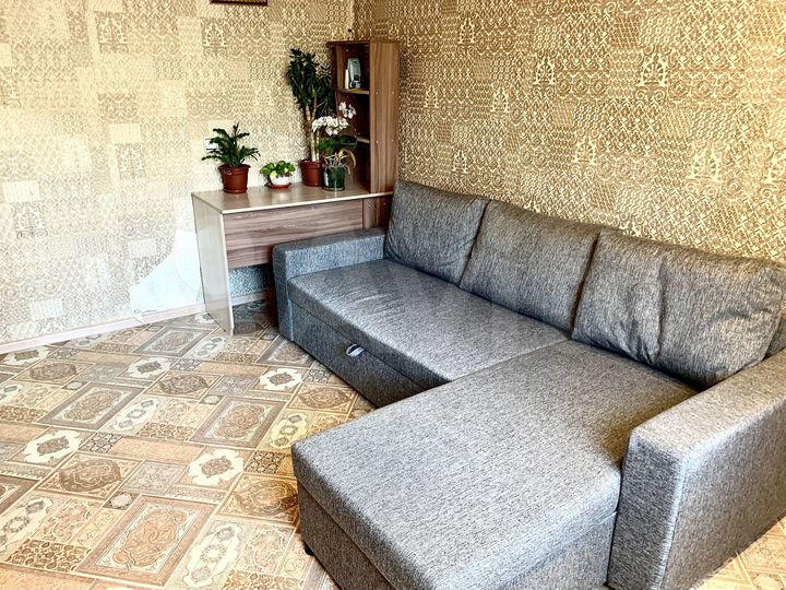 1-к. квартира, 20,4 м², 6/9 эт.