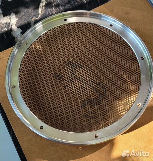 Brax Grille for 10.1