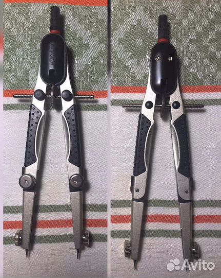 Циркуль разметочный Ротринг «Compact»