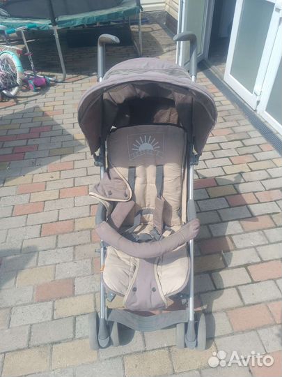 Детские коляски прогулочные летние