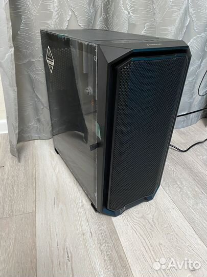 Офисный пк на ryzen 3