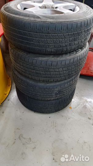 Продаю колеса