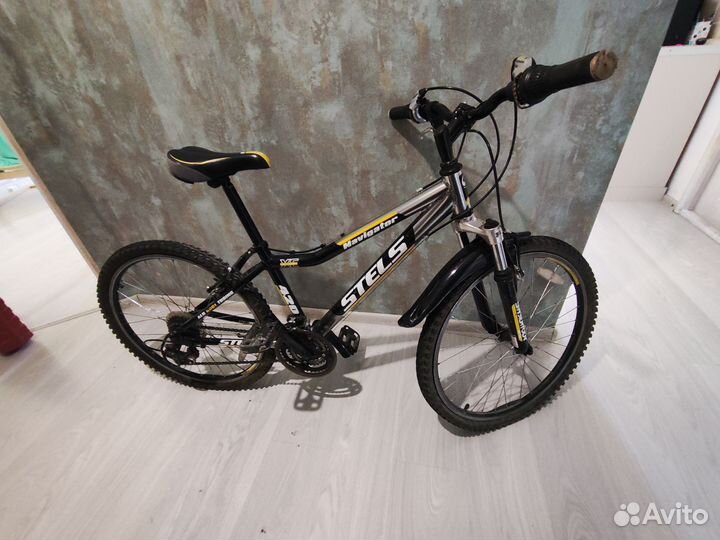 Велосипед stels Navigator 420