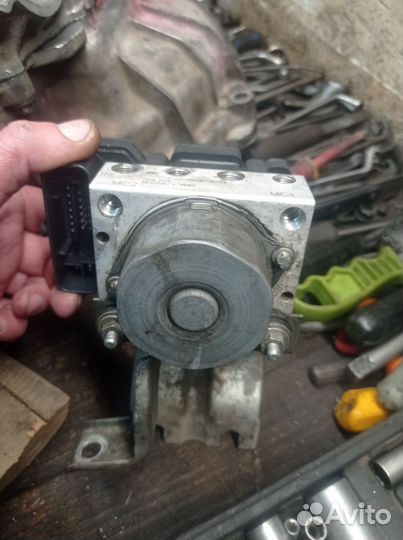 Блок абс LADA granta