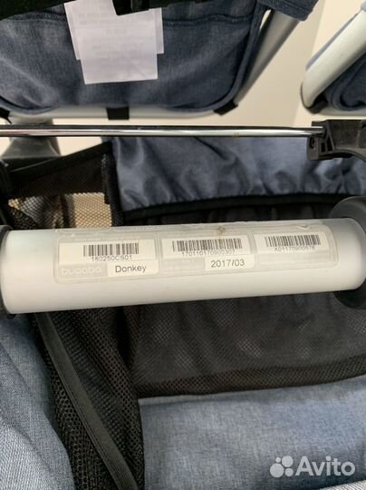 Коляска bugaboo donkey 2