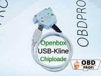 Адаптер USB-K-line openbox 3 / Chip Soft kline
