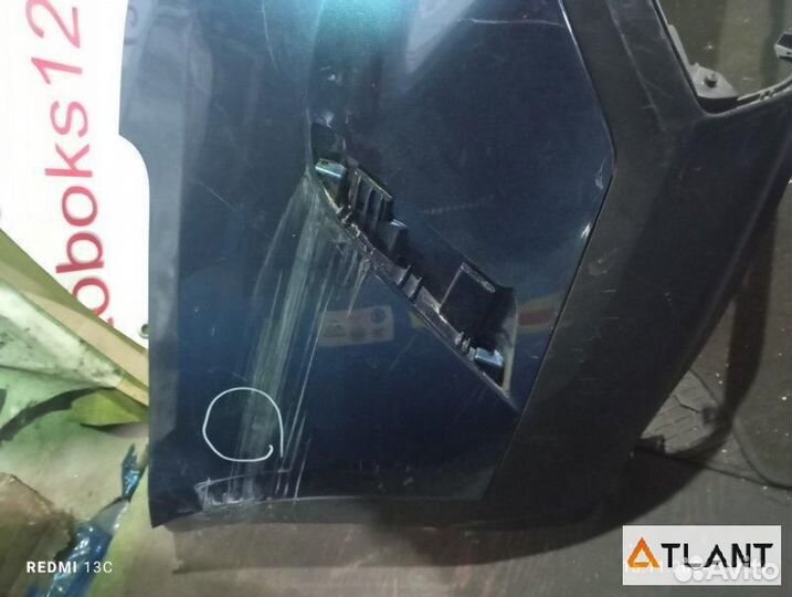 Бампер задний KIA sorento