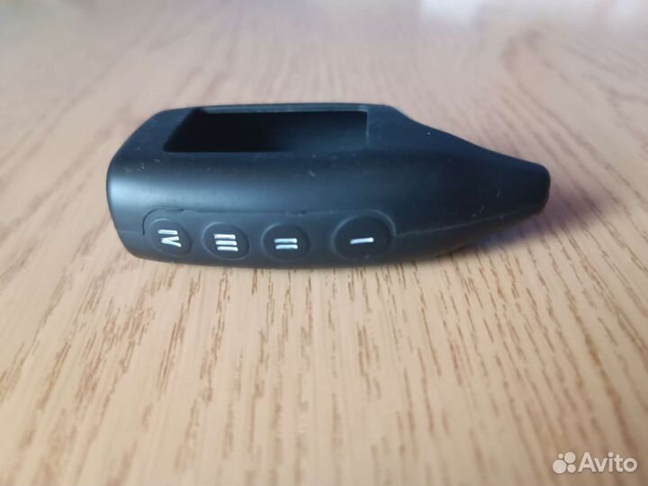 Селиконовый чехол для ключа зажигания