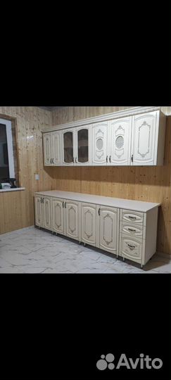 Кухонный гарнитур Глория 2