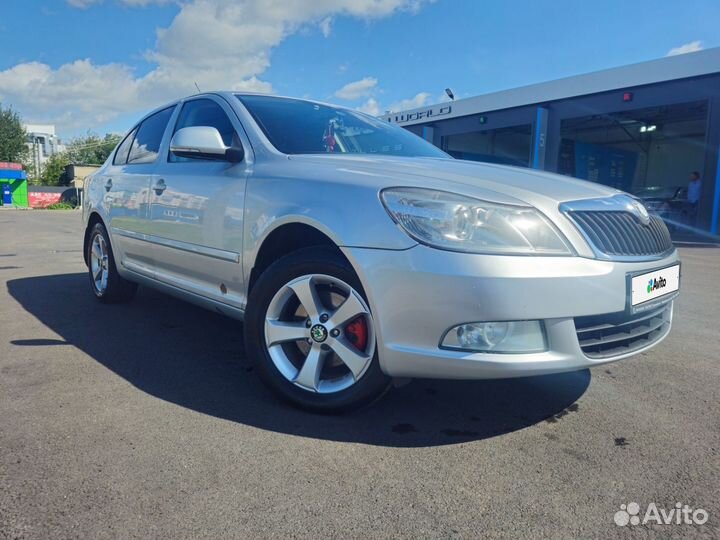 Skoda Octavia, 2010