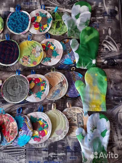 Прихватки для кухни