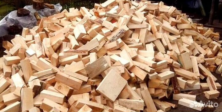 Дрова без гнили
