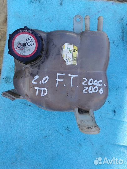 Расширительный бачок Форд Транзин 2.0, 2000-2006г