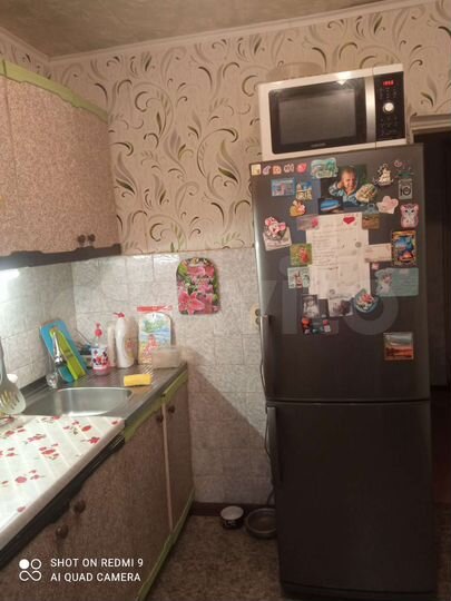 1-к. квартира, 31,7 м², 5/5 эт.