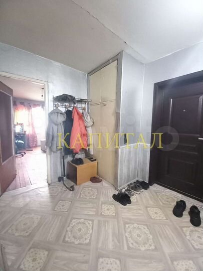 3-к. квартира, 63 м², 2/5 эт.