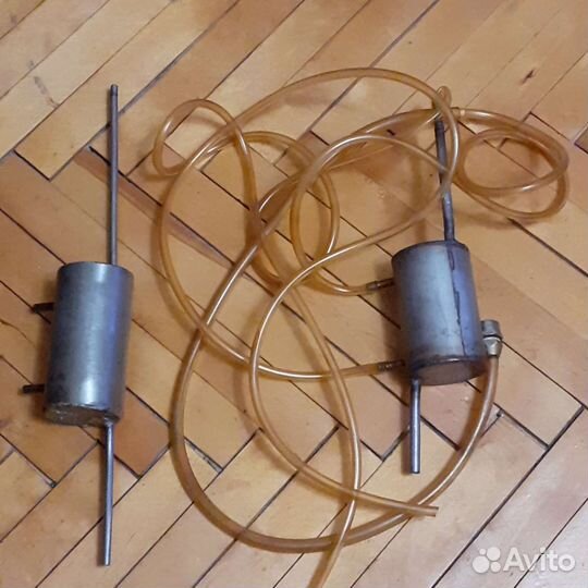 Дистиллятор, Электрокипятильник