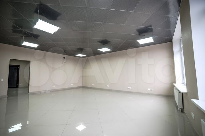 Офисное помещение, 56 м²