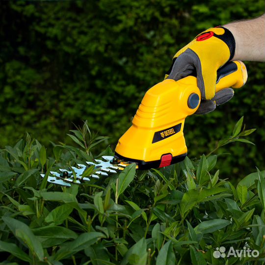 Ножницы-кусторез аккумуляторные G411