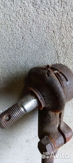 Рулевые наконечники с тягами