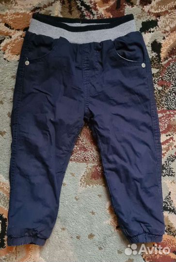 Брюки детские для мальчика