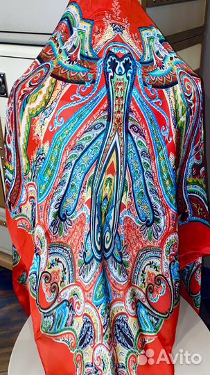 Платок Etro очень большой