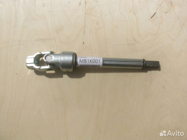 Рулевой кардан Nissan Teana J32 32