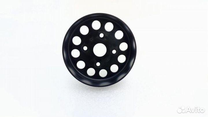 Шкив помпы Kia Rio FB G4FG 2021