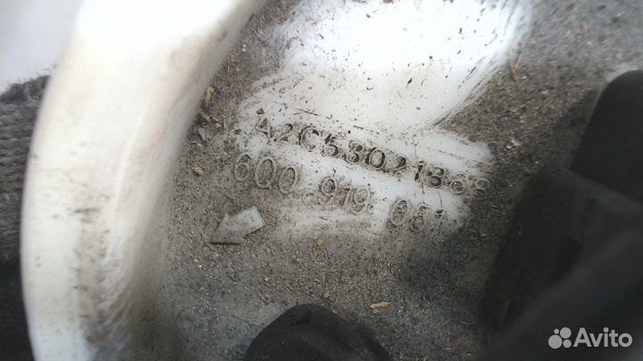 Насос топливный электрический Volkswagen Polo, 200