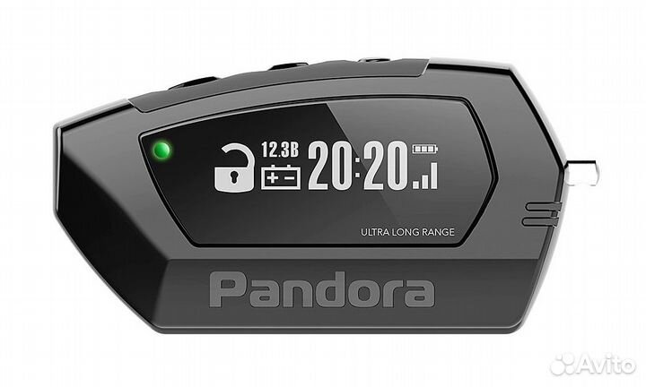 Автосигнализация Pandora DX 40R