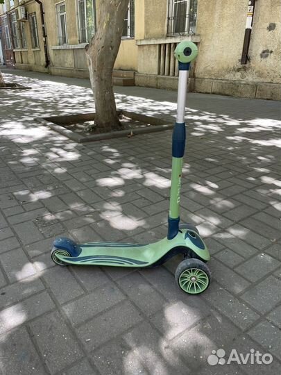 Самокат