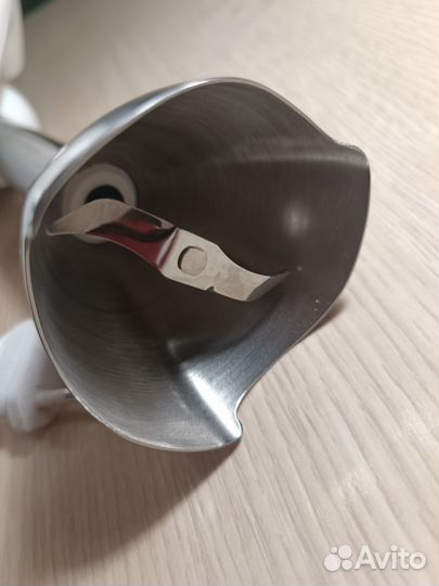 Блендер погружной philips 550w ProMix