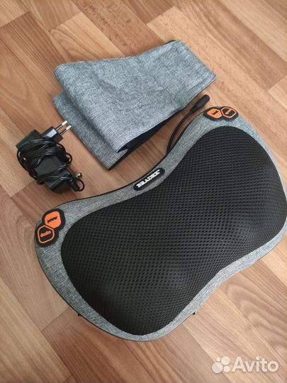 Массажная подушка новая