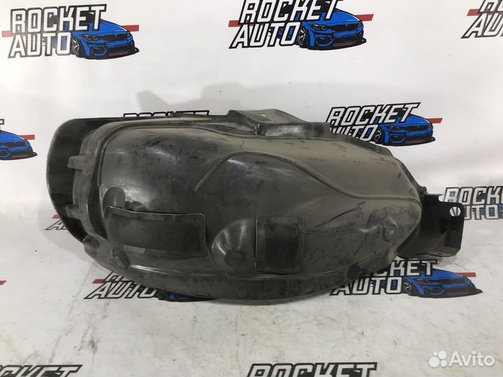 Подкрылок задний правый Subaru Forester 59122SC000