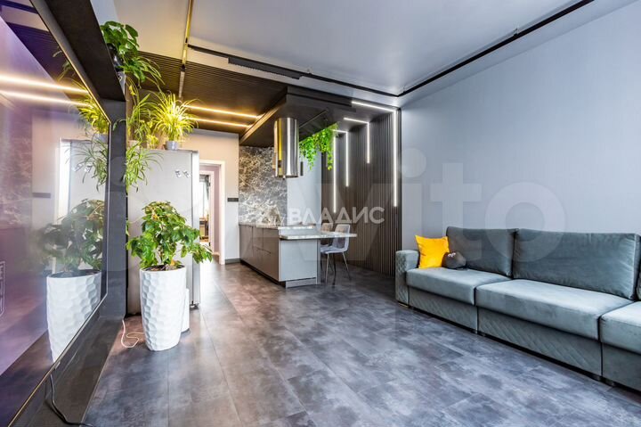 2-к. квартира, 61,8 м², 20/20 эт.