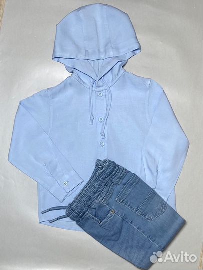 Детский костюм на мальчика. Тройка. Турция