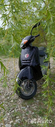 Хонда Леад 100